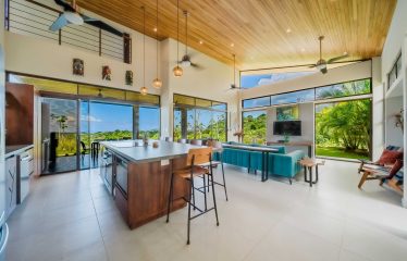 PROPERTY WITH SIX BEDROOMS AND GUEST HOUSE, IN OJOCHAL – 2.96 ACRES