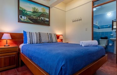 PROPERTY WITH THREE BEDROOMS AND OCEAN FRONT VIEWS, IN PUERTO NUEVO – 5.8 ACRES