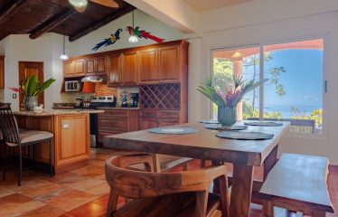 PROPERTY WITH THREE BEDROOMS AND OCEAN FRONT VIEWS, IN PUERTO NUEVO – 5.8 ACRES