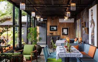 CASA JAVA PROPERTY WITH EIGHT BEDROOM WITH OCEAN VIEWS, IN MANUEL ANTONIO – 0.20 ACRES