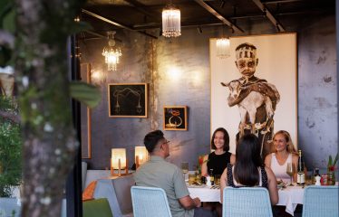 CASA JAVA PROPERTY WITH EIGHT BEDROOM WITH OCEAN VIEWS, IN MANUEL ANTONIO – 0.20 ACRES