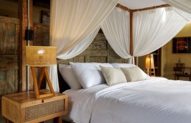 CASA JAVA PROPERTY WITH EIGHT BEDROOM WITH OCEAN VIEWS, IN MANUEL ANTONIO – 0.20 ACRES