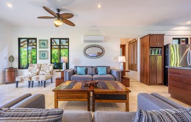 LUXURY PROPERTY WITH FIVE BEDROOMS, IN PLAYA HERMOSA – 2.07 ACRES