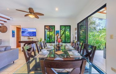 LUXURY PROPERTY WITH FIVE BEDROOMS, IN PLAYA HERMOSA – 2.07 ACRES