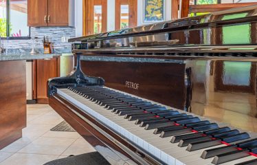 LUXURY PROPERTY WITH FIVE BEDROOMS, IN PLAYA HERMOSA – 2.07 ACRES