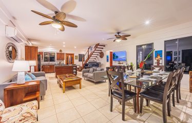 LUXURY PROPERTY WITH FIVE BEDROOMS, IN PLAYA HERMOSA – 2.07 ACRES