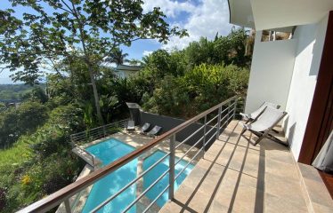 PROPERTY WITH OCEAN VIEWS NEAR TO EVERYTHING, IN JARDINES DEL MORETE UVITA – 0.34 ACRES