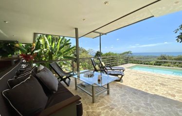 PROPERTY WITH OCEAN VIEWS NEAR TO EVERYTHING, IN JARDINES DEL MORETE UVITA – 0.34 ACRES