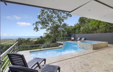 PROPERTY WITH OCEAN VIEWS NEAR TO EVERYTHING, IN JARDINES DEL MORETE UVITA – 0.34 ACRES