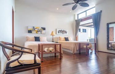 PROPERTY WITH OCEAN VIEWS NEAR TO EVERYTHING, IN JARDINES DEL MORETE UVITA – 0.34 ACRES