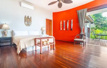 PROPERTY WITH OCEAN VIEWS NEAR TO EVERYTHING, IN JARDINES DEL MORETE UVITA – 0.34 ACRES