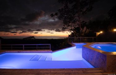 PROPERTY WITH OCEAN VIEWS NEAR TO EVERYTHING, IN JARDINES DEL MORETE UVITA – 0.34 ACRES