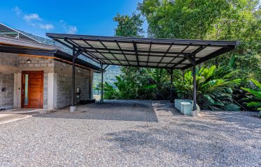 MOUNTAIN PROPERTY WITH TWO BEDROOMS AND SOLAR POWERED, IN TINAMASTES – 5.4 ACRES