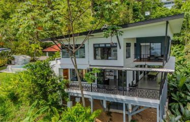 CASA LA ROCA JUNGLE PROPERTY WITH THREE BEDROOMS, IN UVITA  – 4.06 ACRES
