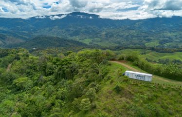 DEVELOPMENT PROPERTY WITH ONE BEDROOM HOUSE, IN THE HIGHEST OF PLATANILLO – 148 ACRES