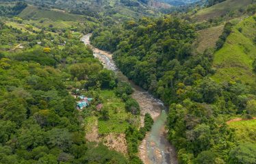 DEVELOPMENT PROPERTY WITH ONE BEDROOM HOUSE, IN THE HIGHEST OF PLATANILLO – 148 ACRES