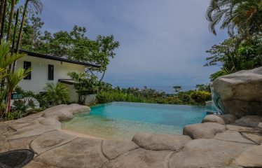 CASA LA ROCA JUNGLE PROPERTY WITH THREE BEDROOMS, IN UVITA  – 4.06 ACRES