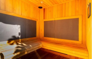 CASA MOON LUXURY PROPERTY WITH FOUR BEDROOMS AND AMAZING SUNSET VIEWS, IN QUEPOS – 0.61 ACRES