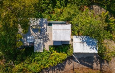 CASA MOON LUXURY PROPERTY WITH FOUR BEDROOMS AND AMAZING SUNSET VIEWS, IN QUEPOS – 0.61 ACRES