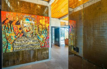 CASA MOON LUXURY PROPERTY WITH FOUR BEDROOMS AND AMAZING SUNSET VIEWS, IN QUEPOS – 0.61 ACRES