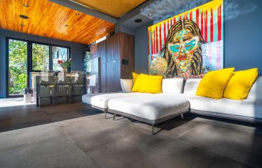 CASA MOON LUXURY PROPERTY WITH FOUR BEDROOMS AND AMAZING SUNSET VIEWS, IN QUEPOS – 0.61 ACRES