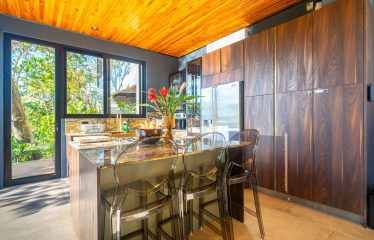 CASA MOON LUXURY PROPERTY WITH FOUR BEDROOMS AND AMAZING SUNSET VIEWS, IN QUEPOS – 0.61 ACRES