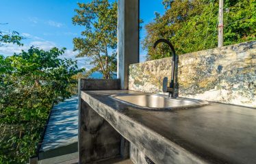 CASA MOON LUXURY PROPERTY WITH FOUR BEDROOMS AND AMAZING SUNSET VIEWS, IN QUEPOS – 0.61 ACRES