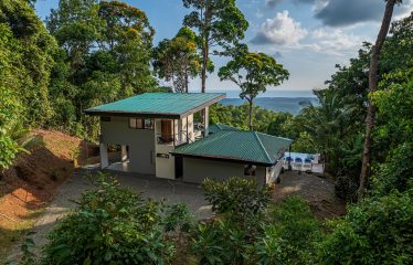 LUXURY PROPERTY WITH FOUR BEDROOMS AND SUNSET VIEWS, IN PORTALON – 3.95 ACRES