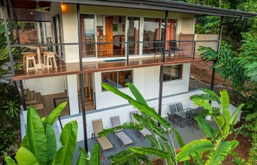 LUXURY PROPERTY WITH FOUR BEDROOMS AND SUNSET VIEWS, IN PORTALON – 3.95 ACRES