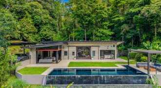MOUNTAIN PROPERTY WITH TWO BEDROOMS AND SOLAR POWERED, IN TINAMASTES – 5.4 ACRES