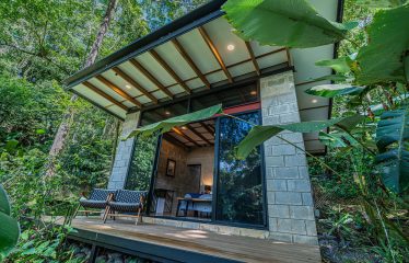 MOUNTAIN PROPERTY WITH TWO BEDROOMS AND SOLAR POWERED, IN TINAMASTES – 5.4 ACRES