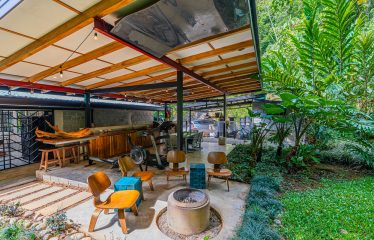 MOUNTAIN PROPERTY WITH TWO BEDROOMS AND SOLAR POWERED, IN TINAMASTES – 5.4 ACRES