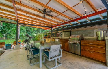 MOUNTAIN PROPERTY WITH TWO BEDROOMS AND SOLAR POWERED, IN TINAMASTES – 5.4 ACRES
