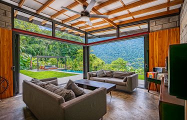 MOUNTAIN PROPERTY WITH TWO BEDROOMS AND SOLAR POWERED, IN TINAMASTES – 5.4 ACRES