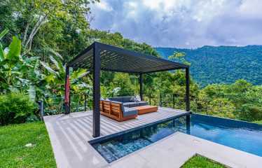 MOUNTAIN PROPERTY WITH TWO BEDROOMS AND SOLAR POWERED, IN TINAMASTES – 5.4 ACRES