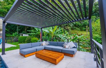 MOUNTAIN PROPERTY WITH TWO BEDROOMS AND SOLAR POWERED, IN TINAMASTES – 5.4 ACRES