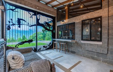 MOUNTAIN PROPERTY WITH TWO BEDROOMS AND SOLAR POWERED, IN TINAMASTES – 5.4 ACRES