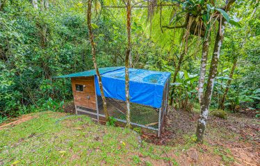 MOUNTAIN PROPERTY WITH TWO BEDROOMS AND SOLAR POWERED, IN TINAMASTES – 5.4 ACRES