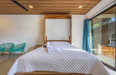 LUXURY PROPERTY WITH FOUR BEDROOMS AND SUNSET VIEWS, IN PORTALON – 3.95 ACRES
