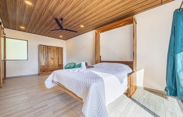 LUXURY PROPERTY WITH FOUR BEDROOMS AND SUNSET VIEWS, IN PORTALON – 3.95 ACRES