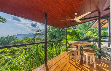 LUXURY PROPERTY WITH FOUR BEDROOMS AND SUNSET VIEWS, IN PORTALON – 3.95 ACRES