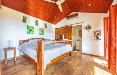 LUXURY PROPERTY WITH FOUR BEDROOMS AND SUNSET VIEWS, IN PORTALON – 3.95 ACRES