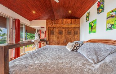 LUXURY PROPERTY WITH FOUR BEDROOMS AND SUNSET VIEWS, IN PORTALON – 3.95 ACRES