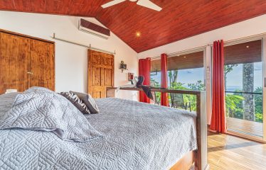 LUXURY PROPERTY WITH FOUR BEDROOMS AND SUNSET VIEWS, IN PORTALON – 3.95 ACRES