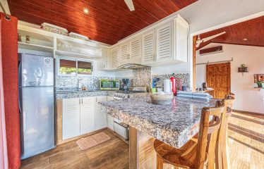 LUXURY PROPERTY WITH FOUR BEDROOMS AND SUNSET VIEWS, IN PORTALON – 3.95 ACRES