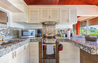 LUXURY PROPERTY WITH FOUR BEDROOMS AND SUNSET VIEWS, IN PORTALON – 3.95 ACRES