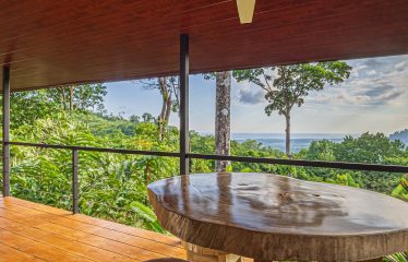 LUXURY PROPERTY WITH FOUR BEDROOMS AND SUNSET VIEWS, IN PORTALON – 3.95 ACRES