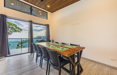 LUXURY PROPERTY WITH FOUR BEDROOMS AND SUNSET VIEWS, IN PORTALON – 3.95 ACRES