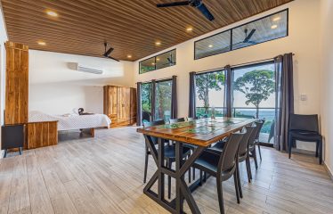 LUXURY PROPERTY WITH FOUR BEDROOMS AND SUNSET VIEWS, IN PORTALON – 3.95 ACRES