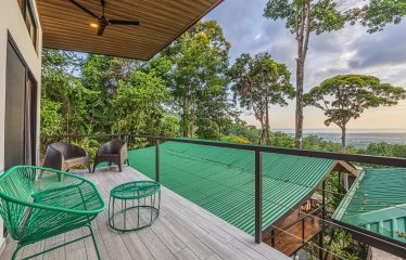 LUXURY PROPERTY WITH FOUR BEDROOMS AND SUNSET VIEWS, IN PORTALON – 3.95 ACRES
